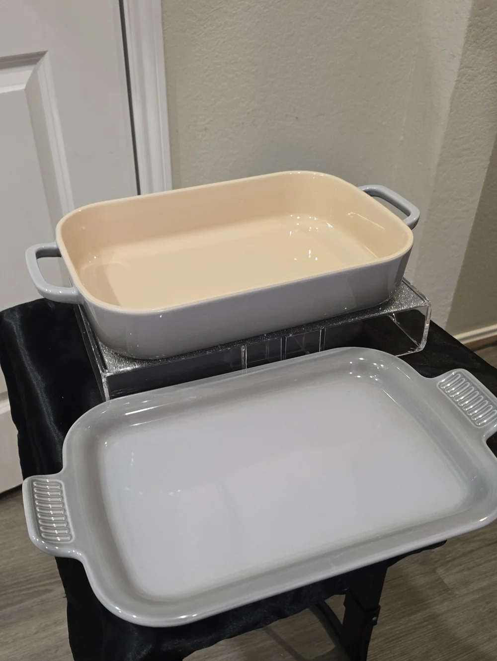 Le Creuset durable ceramic